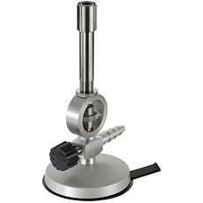 Becs Bunsen multi gaz avec buse réglable