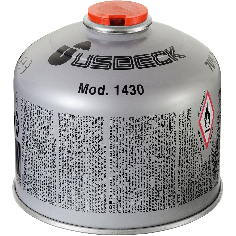 Bec Bunsen micro 
pour cartouche