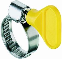Colliers de serrage en acier inoxydable