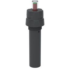 Indicateur de niveau PE pour bidon G3/4' tube Ø23 x 86 mm