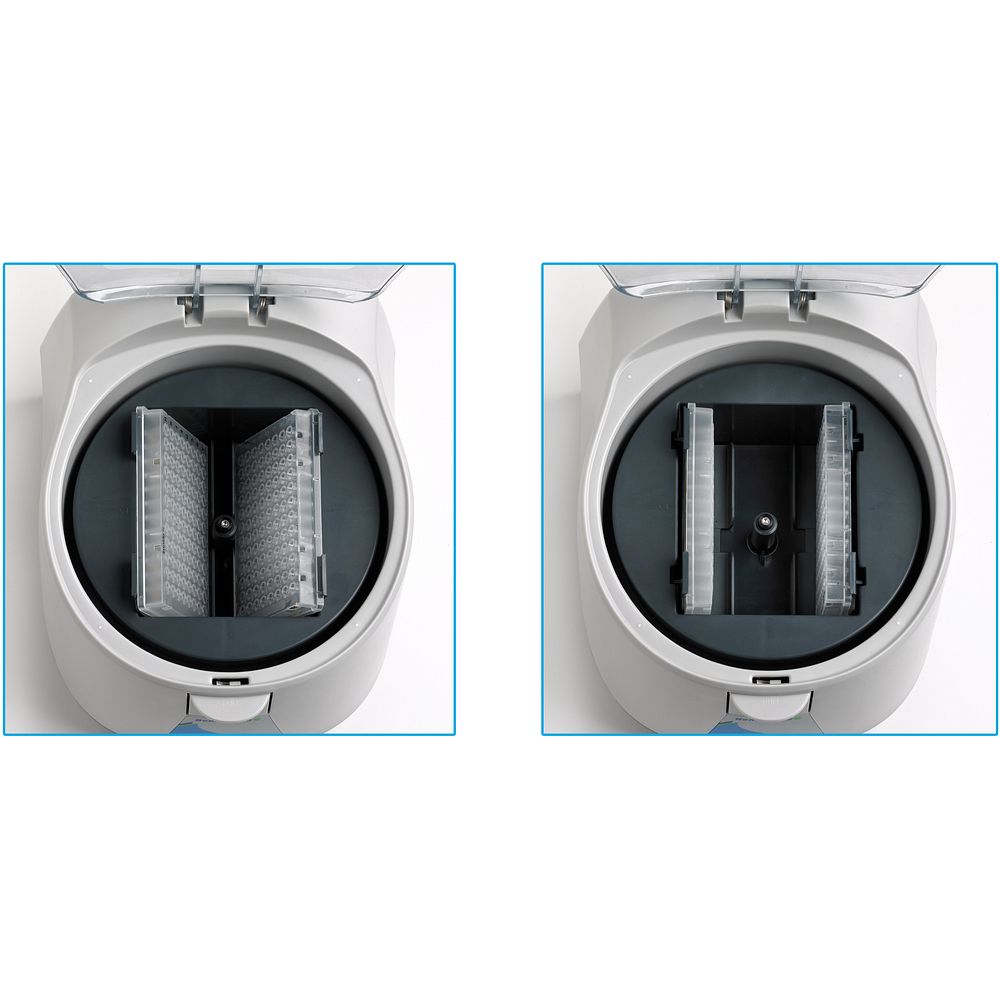 Microcentrifugeuse microplaques PCR