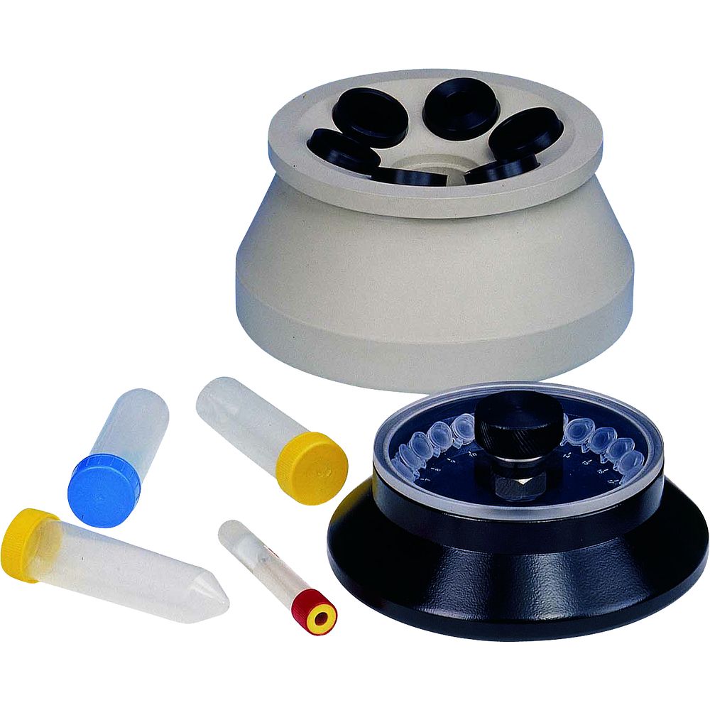 Rotor angulaire pour centrifugeur réfrigéré 4 x 280 ml