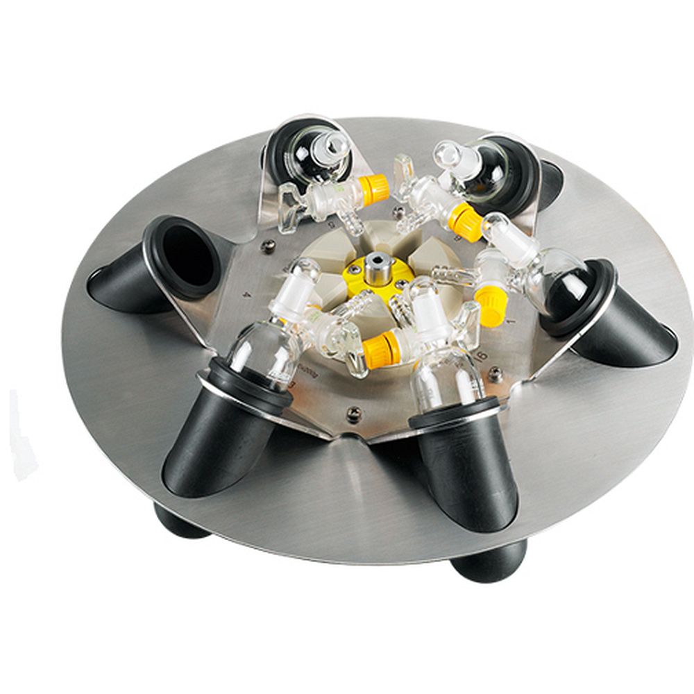 Centrifugeuse de paillasse spéciale chimie et pétrole