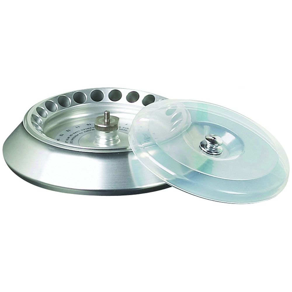 Microcentrifugeuse 24&nbspx microtubes