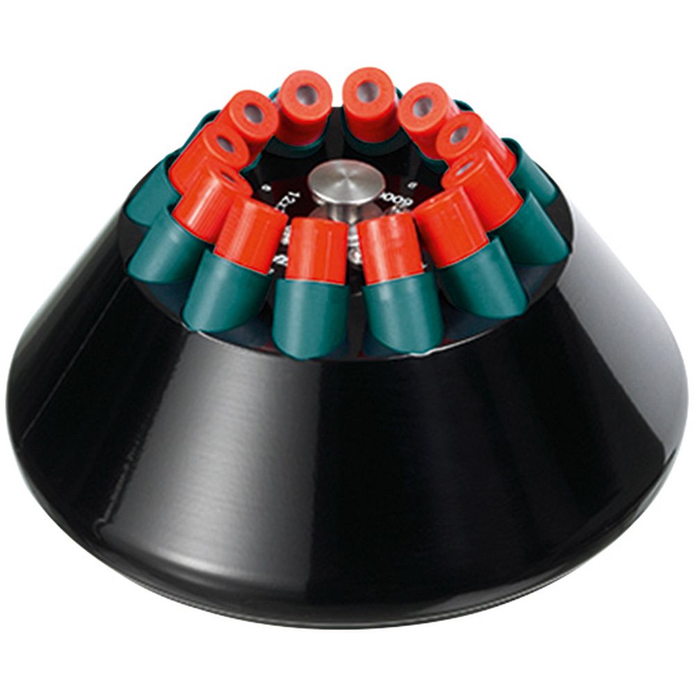 Centrifugeuses 6&nbspx 15&nbspml - 3&nbspx 50&nbspml rotor angulaire ou rotor libre