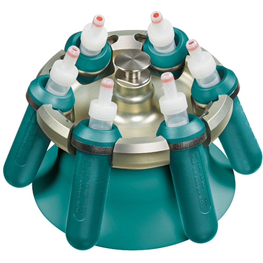 Centrifugeuses 6&nbspx 15&nbspml - 3&nbspx 50&nbspml rotor angulaire ou rotor libre