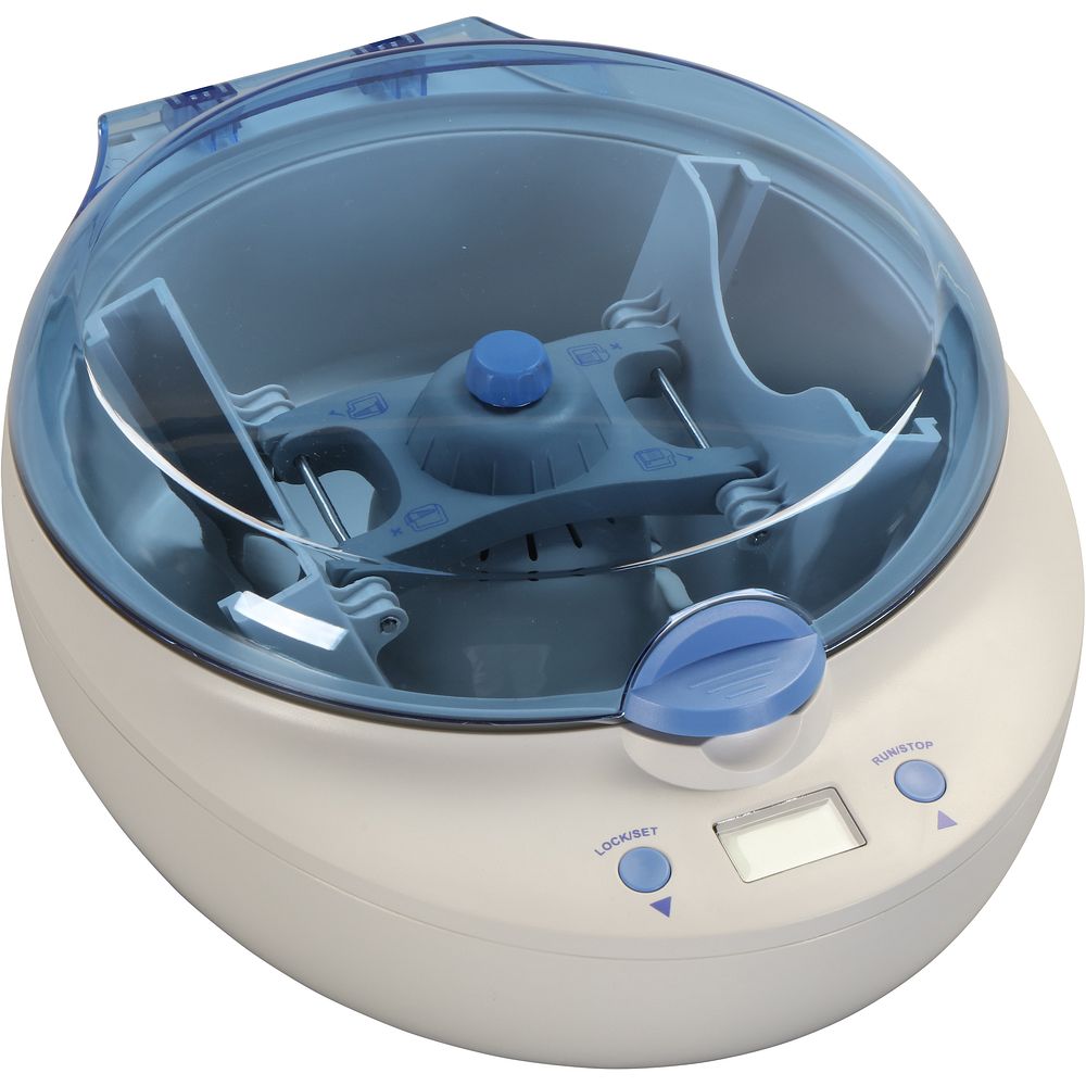 Microcentrifugeuse LMR® 2&nbspx microplaques PCR