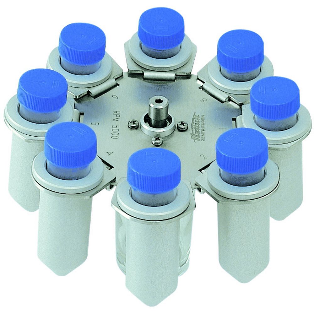 Centrifugeuse réfrigérée UNIVERSAL 320R 4&nbspx 100&nbspml