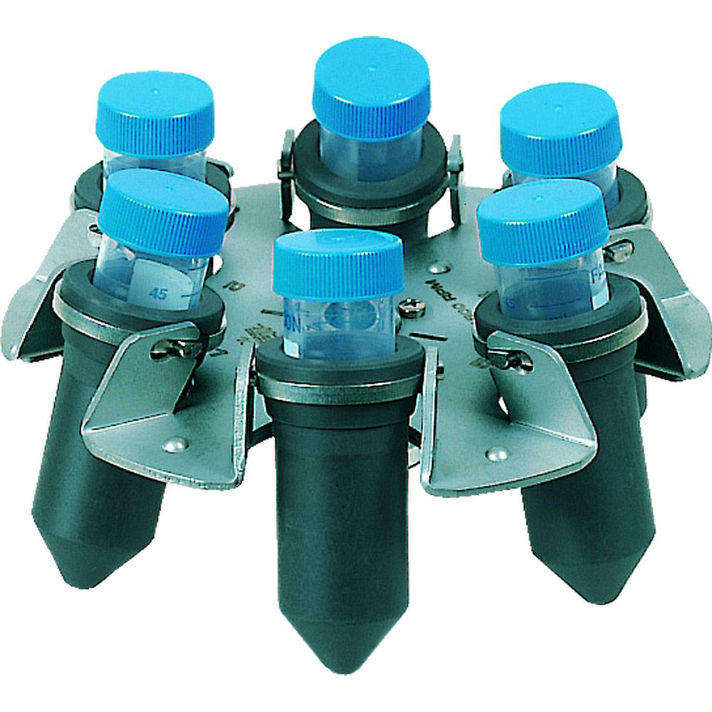 Centrifugeuse réfrigérée UNIVERSAL 320R 4&nbspx 100&nbspml