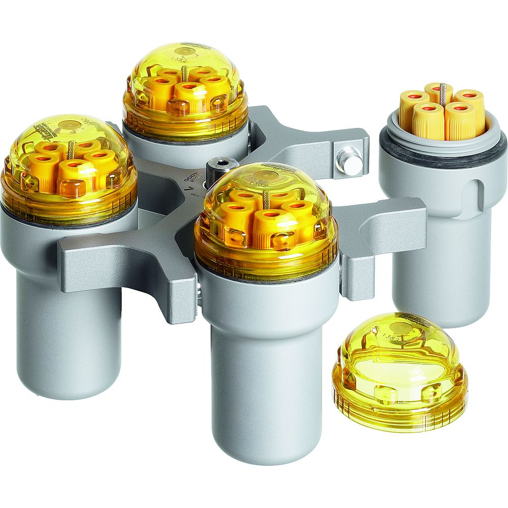 Centrifugeuse réfrigérée UNIVERSAL 320R 4&nbspx 100&nbspml