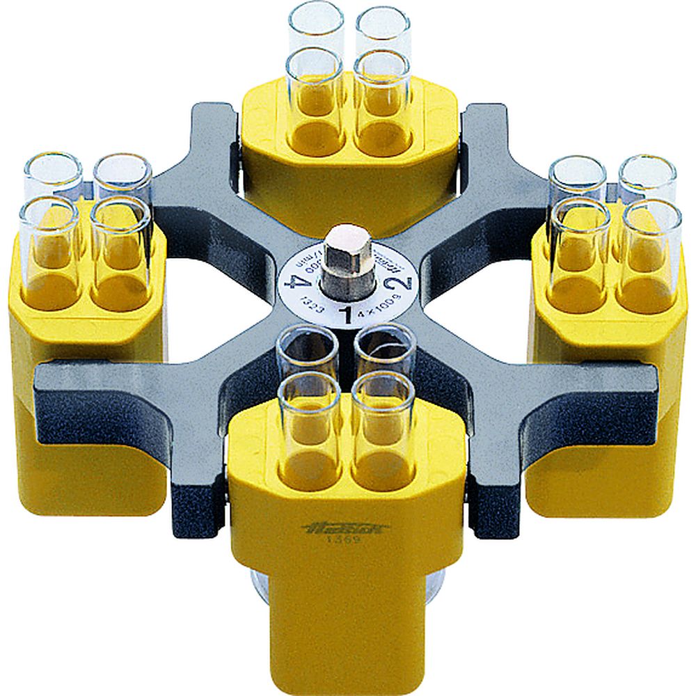 Centrifugeuse réfrigérée UNIVERSAL 320R 4&nbspx 100&nbspml