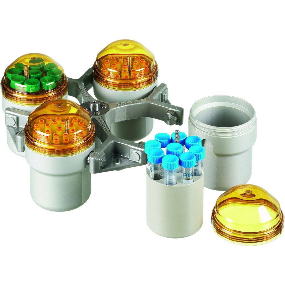 Centrifugeuse ROTINA 380&nbspR réfrigérée - 4&nbspx 290&nbspml