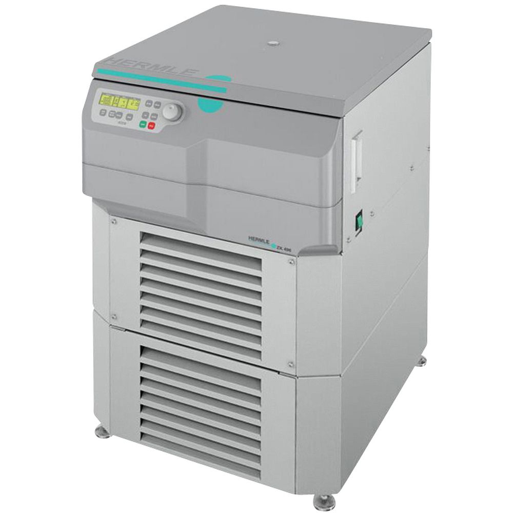 Centrifugeuses grande capacité réfrigérées 4&nbspx 1000&nbspml