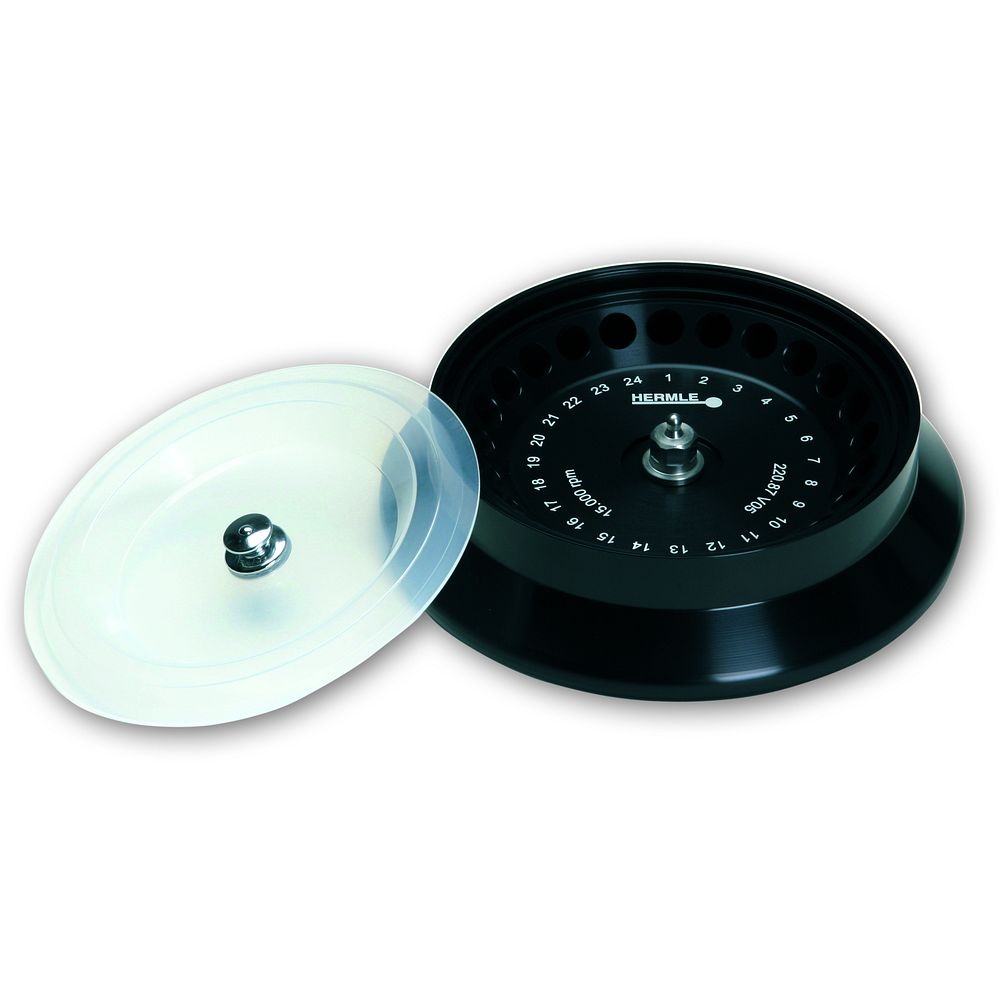 Microcentrifugeuses 24&nbspx - 44&nbspx microtubes standard ou réfrigérée