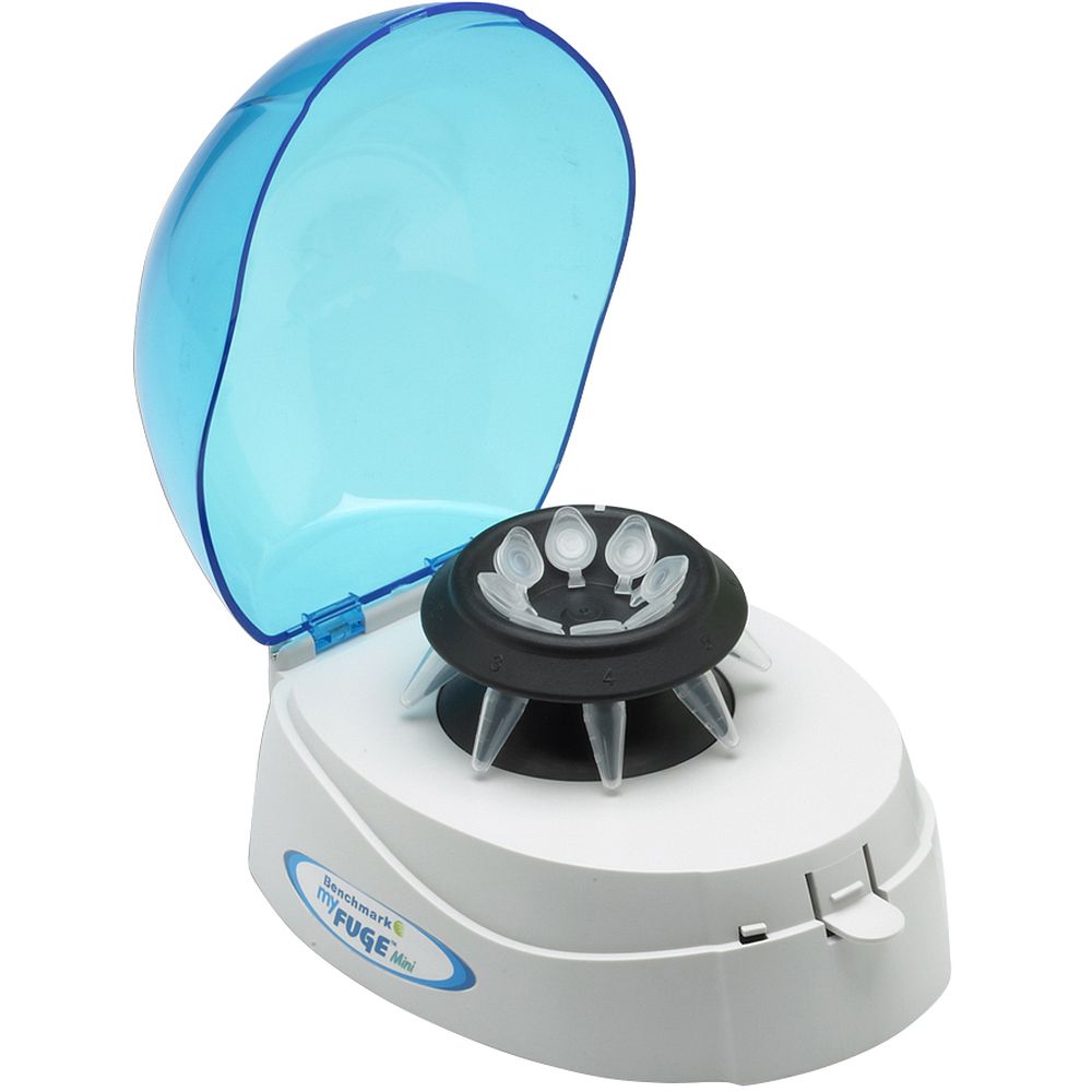 Microcentrifugeuses 8&nbspplaces