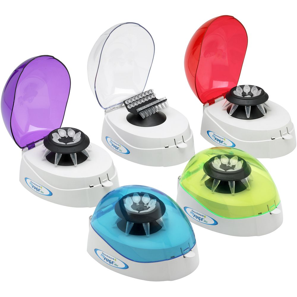 Microcentrifugeuses 8&nbspplaces