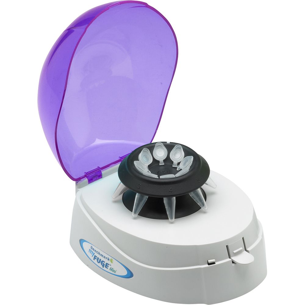 Microcentrifugeuses 8&nbspplaces