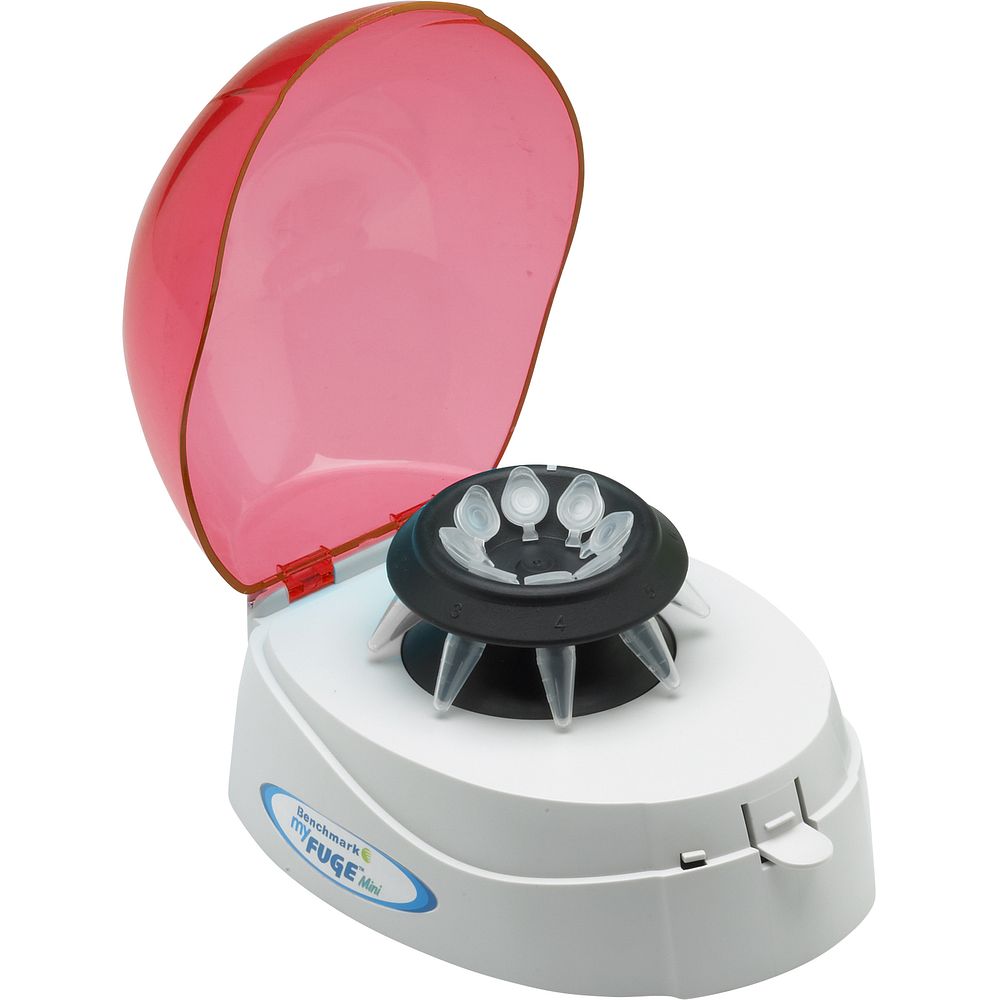 Microcentrifugeuses 8&nbspplaces