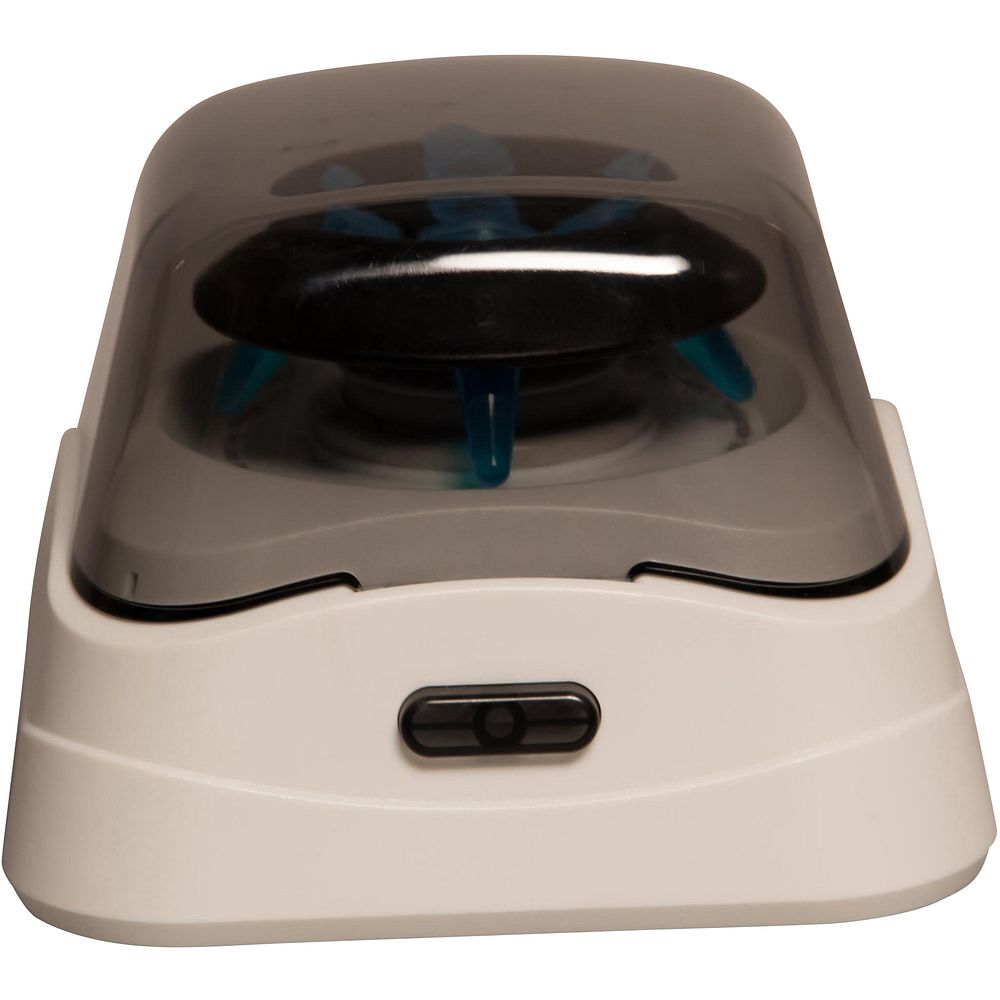 Microcentrifugeuses 8&nbspx microtubes
