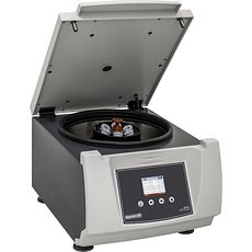 Centrifugeuse 4 x 125 ml, 20 x Vacutainer, écran tactile couleur