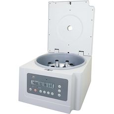 Centrifugeuse polyvalente à basse vitesse, écran LCD