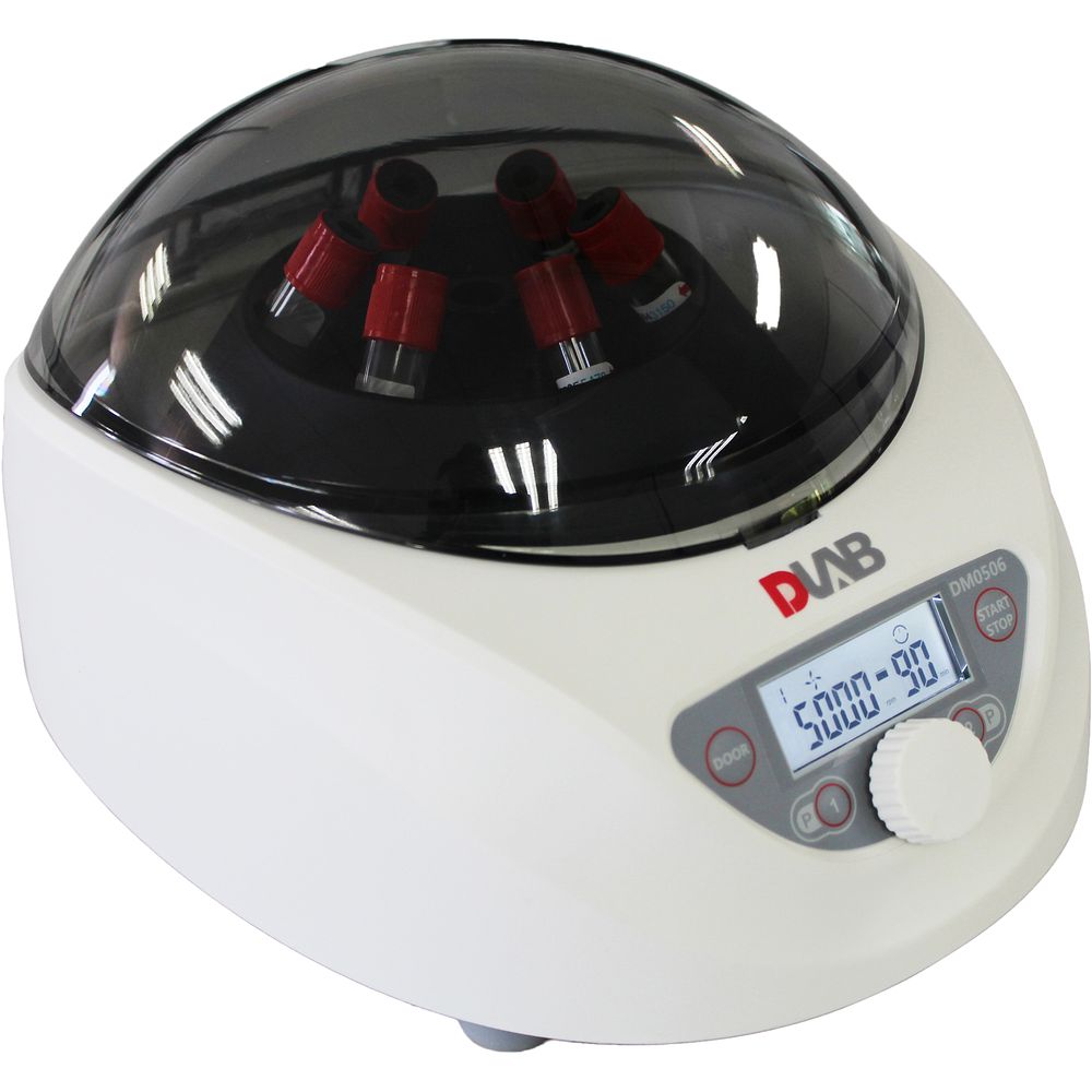 Centrifugeuse à vitesse basse 6&nbspx 15&nbspml