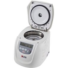 Centrifugeuse à hématocrite avec sécurités