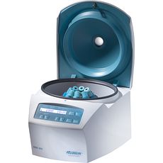 Centrifugeuse 8 x 15 ml rotor angulaire universel 6000 tr/min