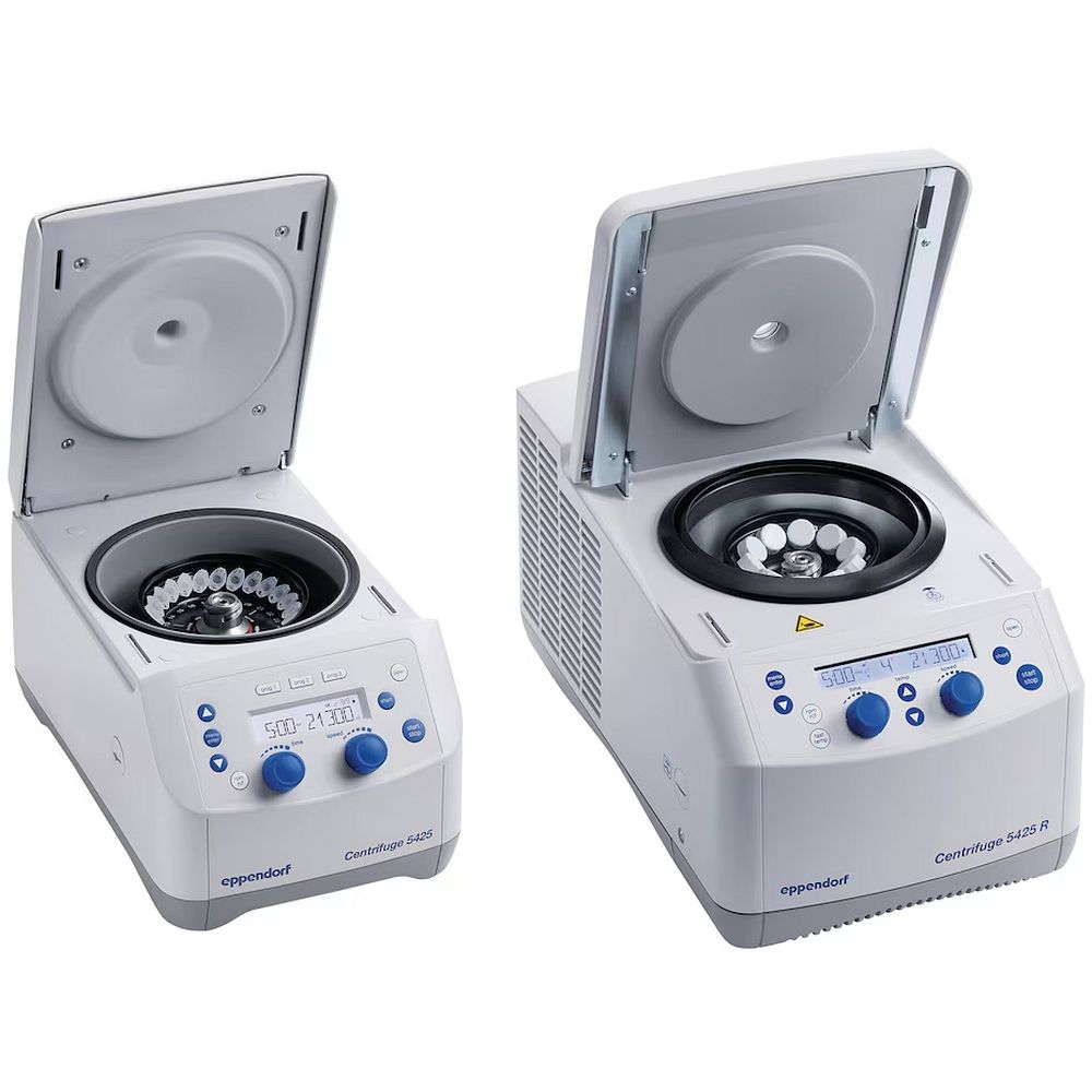 Microcentrifugeuses 5425&nbspet 5425&nbspR