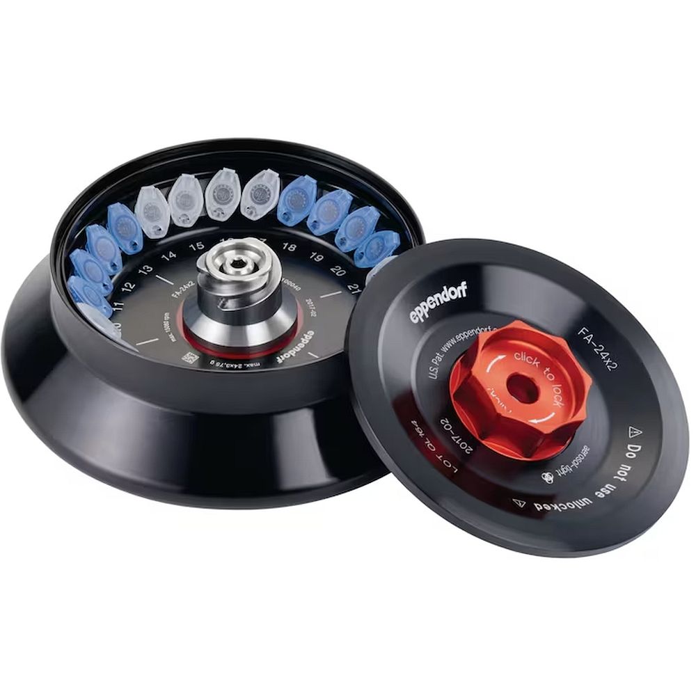 Microcentrifugeuses 5425&nbspet 5425&nbspR