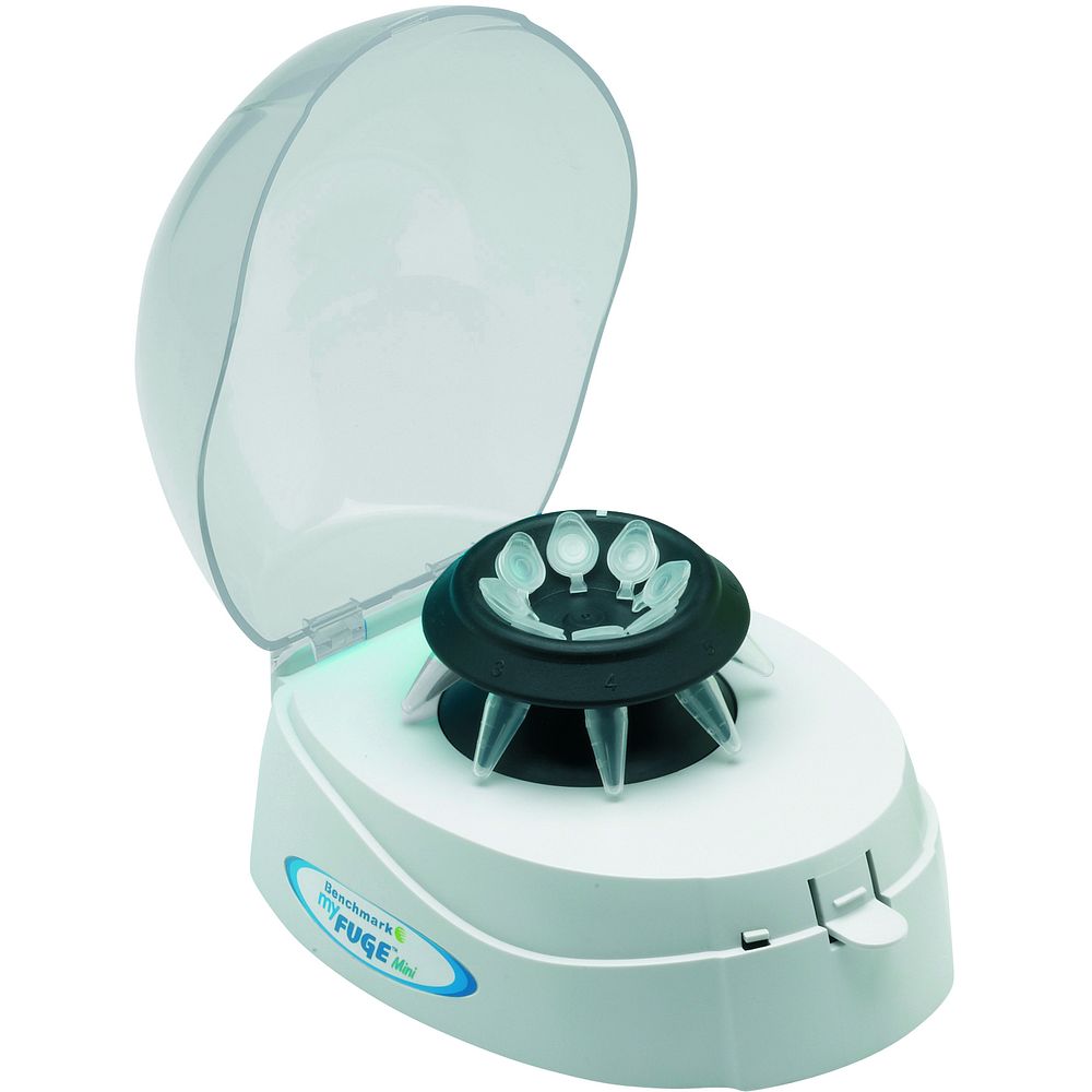 Microcentrifugeuses 8&nbspplaces