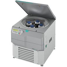 Centrifugeuses grande capacité réfrigérées 4 x 1000 ml