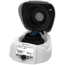Microcentrifugeuse programmable 12 x microtubes - 15000 tr/min - 15600 g