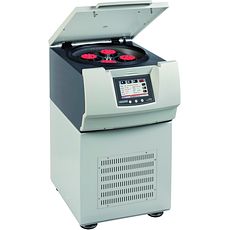 Centrifugeuse sur pied 4 x 750 ml, 72 x Vacutainer, écran tactile couleur