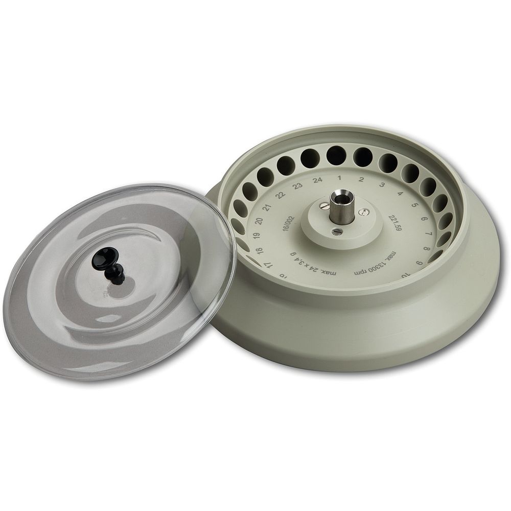 Microcentrifugeuses 18 / 24&nbspx microtubes 14000&nbsptr/min - 17317&nbspg