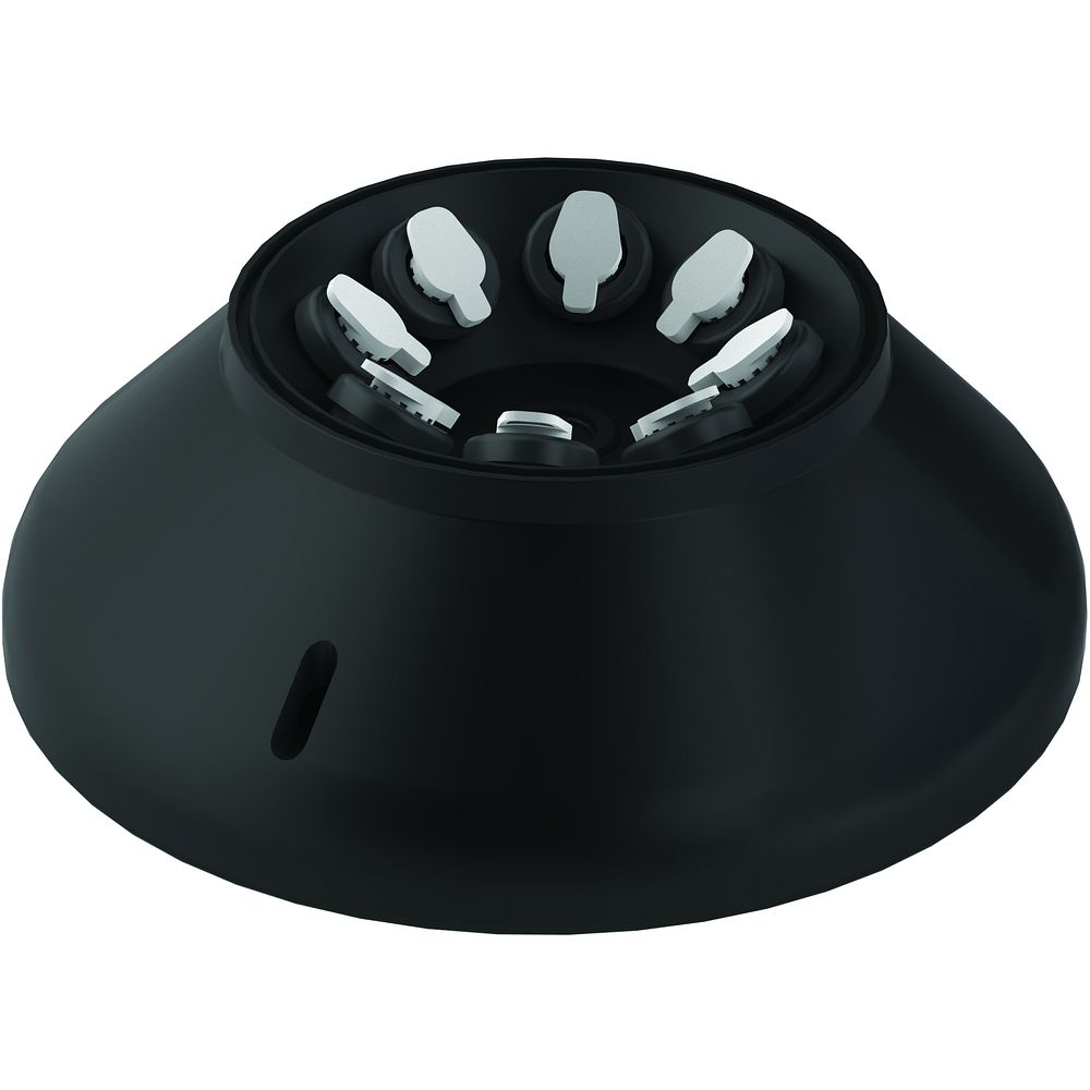Microcentrifugeuse 8&nbspx microtubes