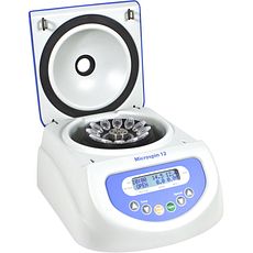 Microcentrifugeuse 12 x microtubes 14500 tr/min - 12400 g