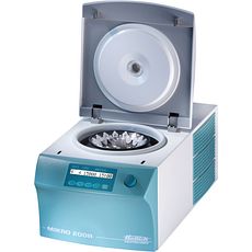 Microcentrifugeuse réfrigérée 24 ou 48 x microtubes 15000 tr/min
