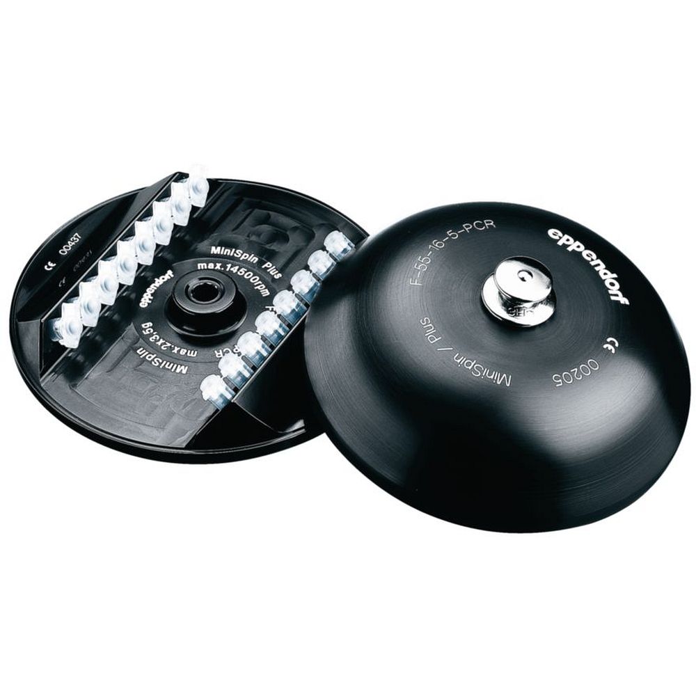 Microcentrifugeuses MiniSpin® et MiniSpin® Plus