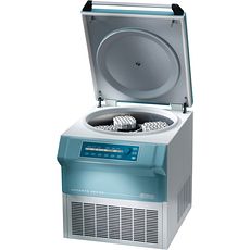 Centrifugeuses réfrigérées sur pieds/roulettes ROTANTA 460
