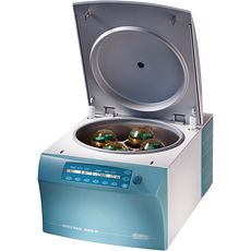 Centrifugeuse ROTINA 380 R réfrigérée - 4 x 290 ml
