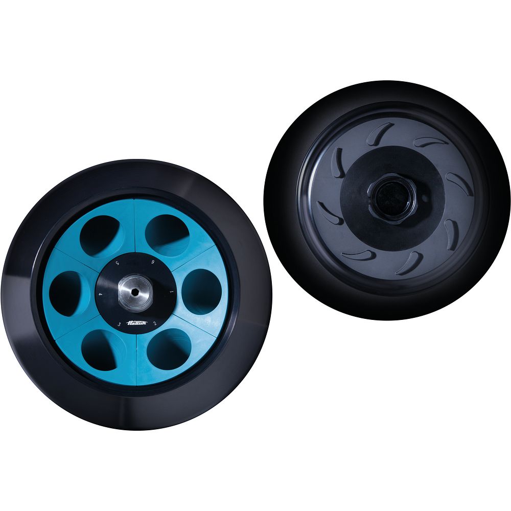 Centrifugeuse réfrigérée UNIVERSAL 320R 4&nbspx 100&nbspml