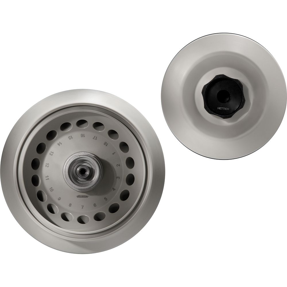 Microcentrifugeuse 24&nbspx microtubes 14000&nbsptr/min - 16845&nbspg