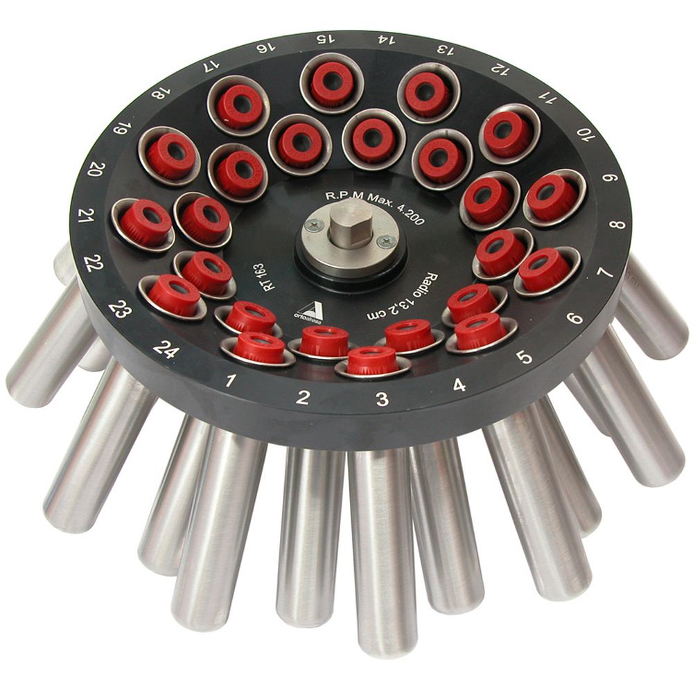 Centrifugeuses ventilées 
Unicen 21 