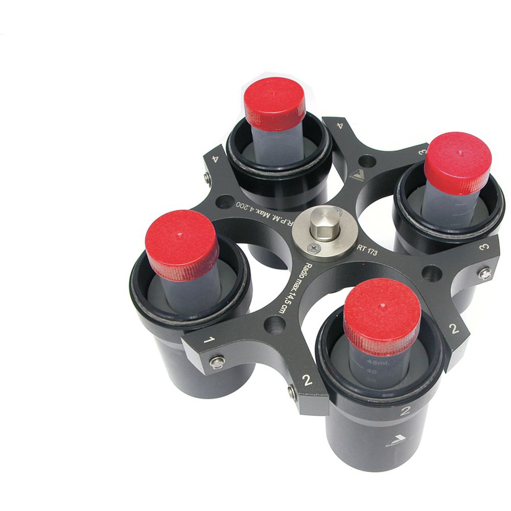 Centrifugeuses ventilées 4&nbspx tubes 100&nbspml Unicen 21 