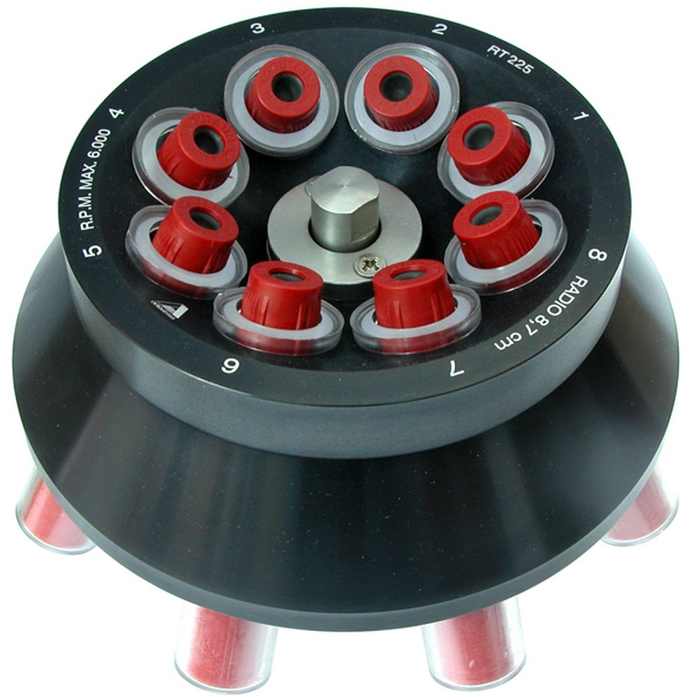 Microcentrifugeuses ventilé 
Microcen 24 