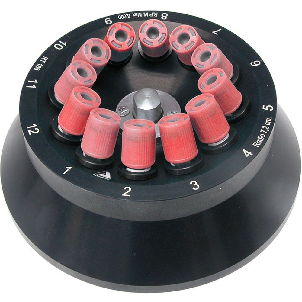 Microcentrifugeuses ventilé 
Microcen 24 