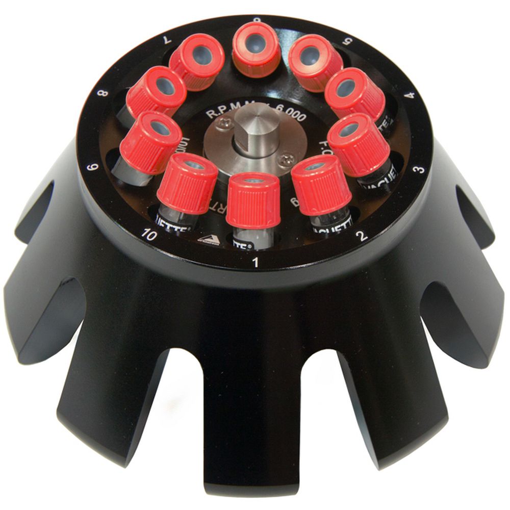 Microcentrifugeuses ventilé 
Microcen 24 