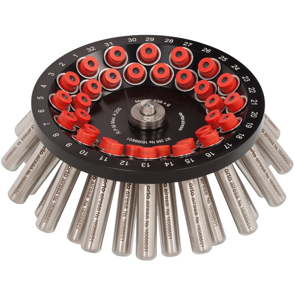 Centrifugeuses ventilées 
Unicen 21 