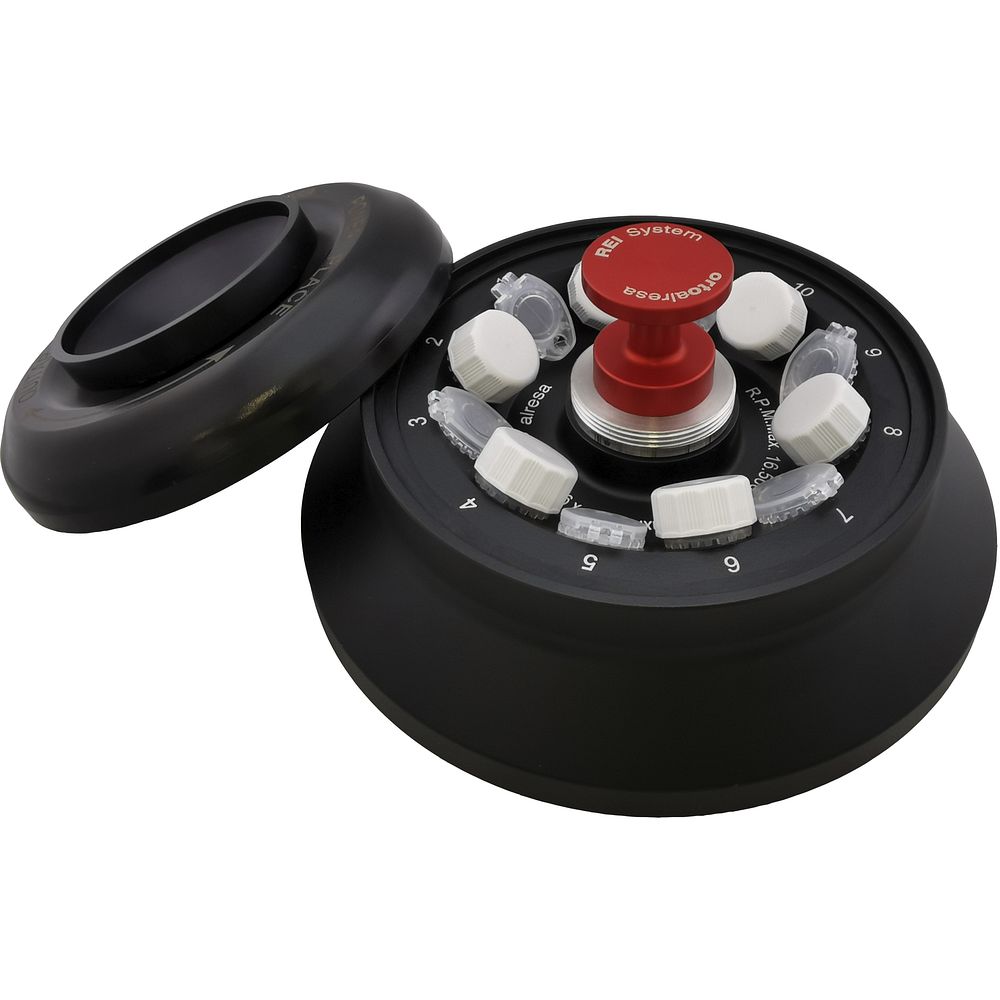Centrifugeuse 4&nbspx 100&nbspml, 20&nbspx Vacutainer, écran tactile couleur